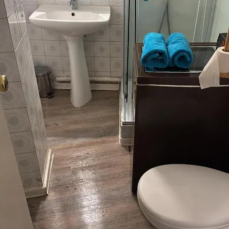 Apartmán Cathedrale Ajaccio (Corsica)