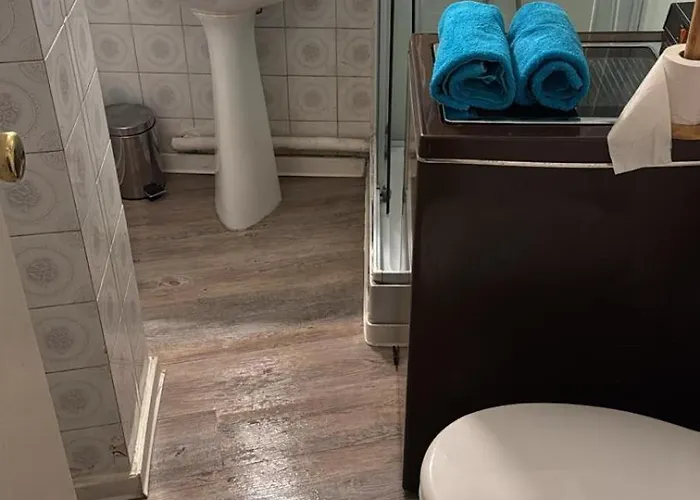 Apartmán Cathedrale Ajaccio (Corsica)